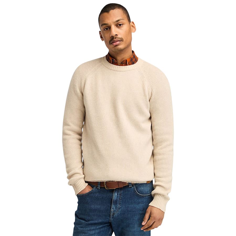Maglione con Maniche Raglan Phillips Brook da Uomo Timberland | TB0A62J3EGM